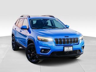 Certified 2021 Jeep Cherokee Latitude Plus video 2