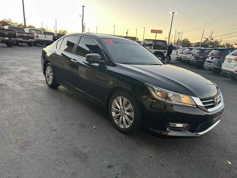 Used 2015 Honda Accord EX-L image 4