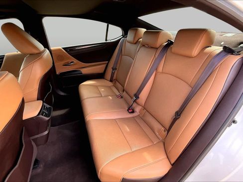 Used 2020 Lexus ES 350 w/ Premium Package FWD image 21
