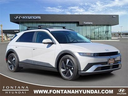 New 2025 Hyundai Ioniq 5 SEL