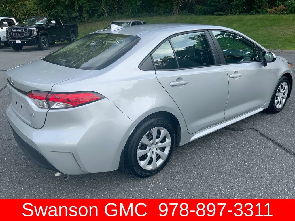 Used 2024 Toyota Corolla LE FWD image 38