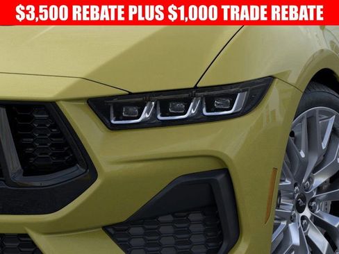 New 2025 Ford Mustang GT Premium image 18