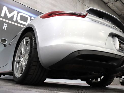 Used 2015 Porsche Boxster w/ Sport Chrono Package RWD image 80