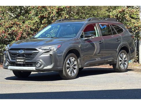 Used 2023 Subaru Outback Limited AWD/4WD image 8