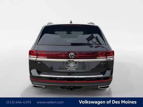 New 2026 Volkswagen Atlas SE AWD/4WD image 5