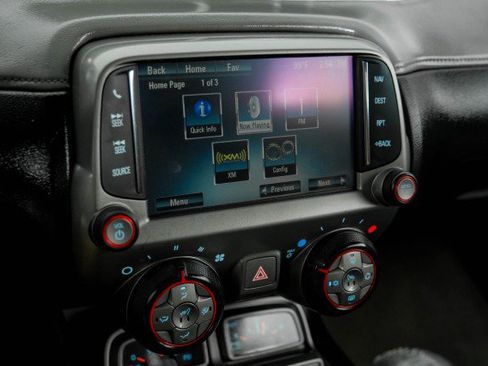 Used 2015 Chevrolet Camaro SS w/ RS Package image 23