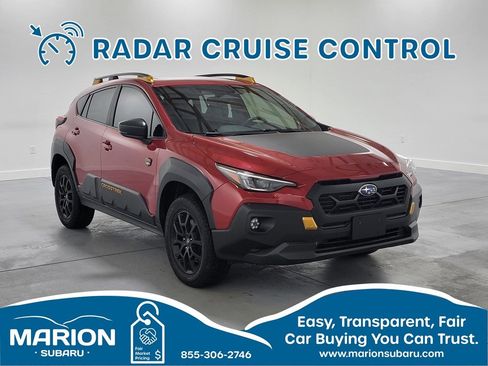 Used 2024 Subaru Crosstrek 2.5i Wilderness image 1