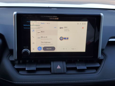 New 2025 Toyota RAV4 LE image 24