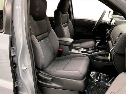New 2026 Nissan Frontier SV RWD image 37