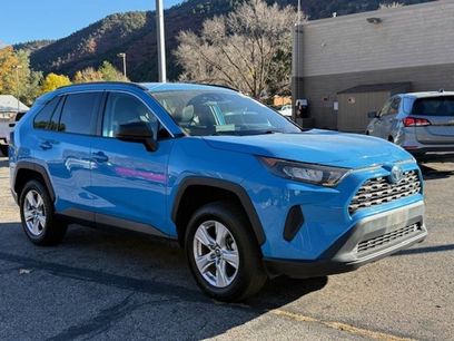Used 2021 Toyota RAV4 LE