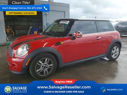 Used 2013 MINI Cooper Hardtop