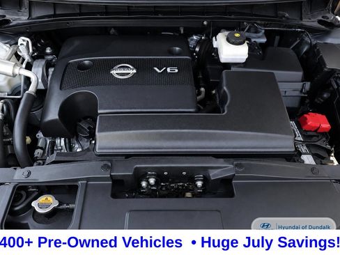 Used 2024 Nissan Murano SL w/ Cargo Package FWD image 19