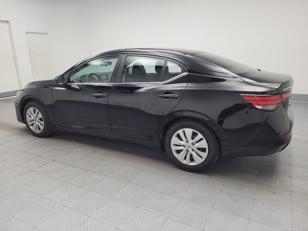 Used 2025 Nissan Sentra S FWD image 3