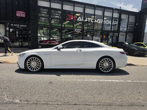 Used 2020 Mercedes-Benz S 560 4MATIC Coupe image 6