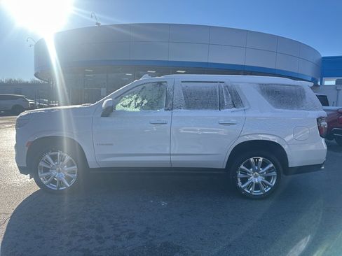 Used 2023 Chevrolet Tahoe High Country image 8