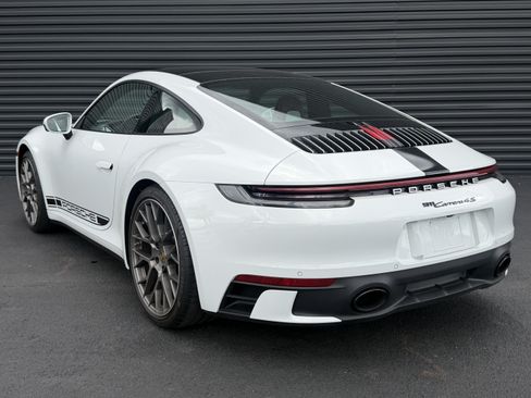 Certified 2023 Porsche 911 Carrera 4S AWD/4WD image 3