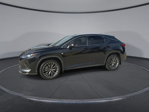 Used 2022 Lexus RX 350 F Sport w/ Accessory Package AWD/4WD image 5