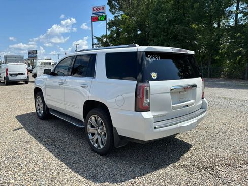 Used 2016 GMC Yukon Denali w/ Open Road Package RWD image 2