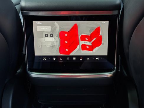 Used 2022 Tesla Model X AWD/4WD image 35