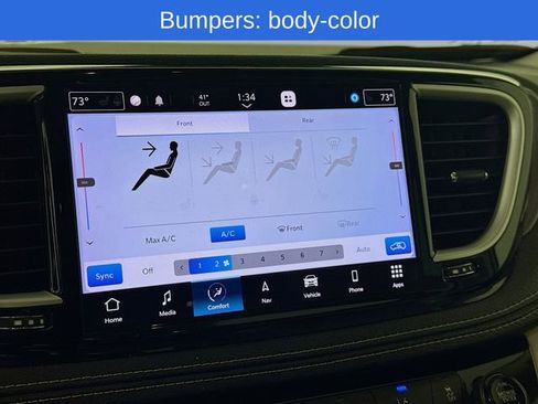 Used 2021 Chrysler Pacifica Touring-L image 19