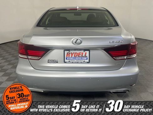 Used 2014 Lexus LS 460 AWD w/ Comfort Package image 5