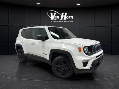Used 2023 Jeep Renegade Latitude w/ Sun & Fun Group