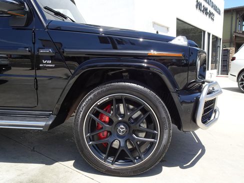 Used 2021 Mercedes-Benz G 63 AMG 4MATIC image 10