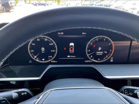 Used 2025 INFINITI QX80 Sensory AWD/4WD image 20