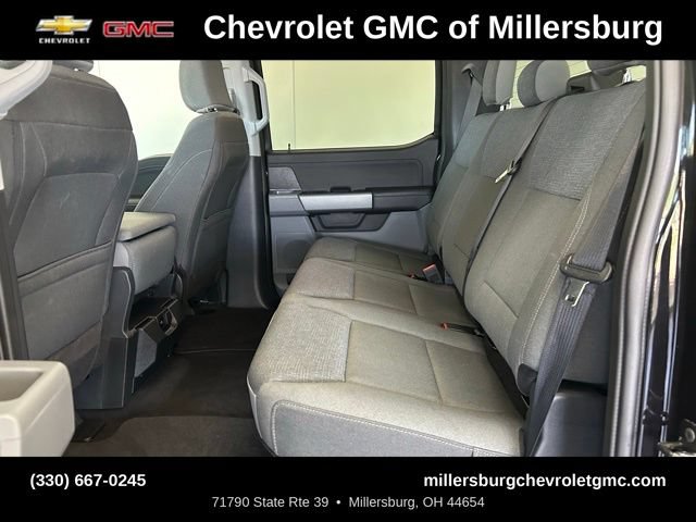 Used 2025 Ford F150 XLT w/ Equipment Group 301A Standard AWD/4WD image 27