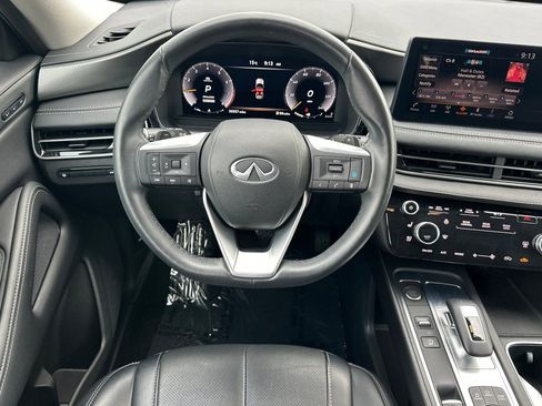 Certified 2023 INFINITI QX60 Luxe w/ Cargo Package FWD image 17