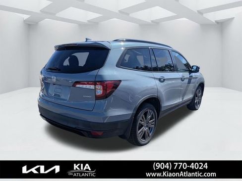 Used 2022 Honda Pilot Sport image 3