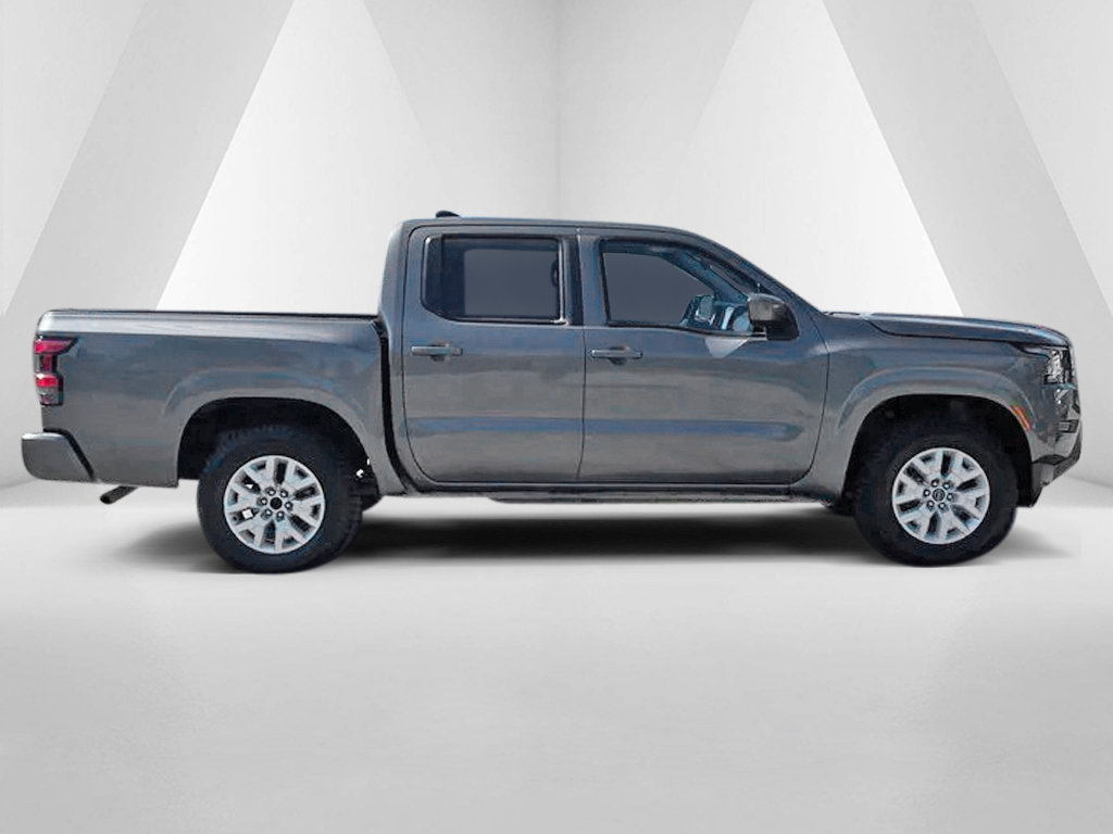 Used 2023 Nissan Frontier SV AWD/4WD image 10