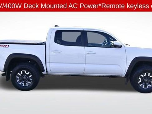 Used 2018 Toyota Tacoma TRD Off-Road image 5