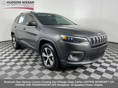 Used 2019 Jeep Cherokee Limited
