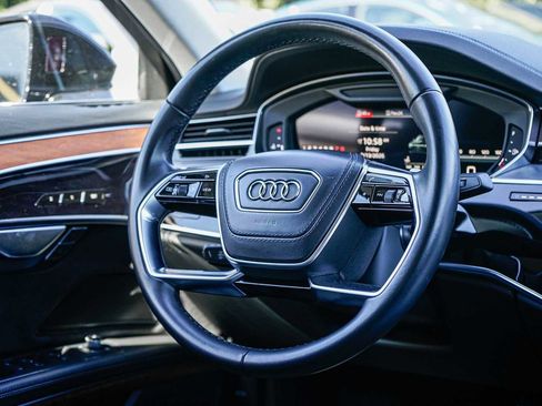 Used 2022 Audi A8 L 3.0T w/ Executive Package image 15