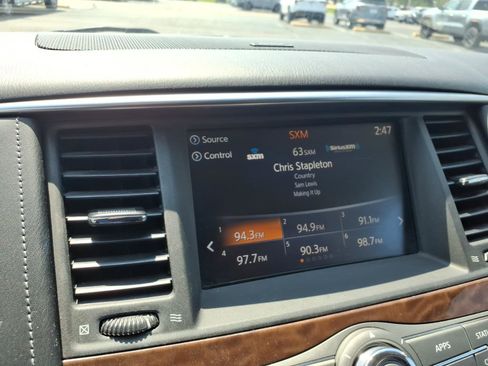 Used 2018 Nissan Armada SL w/ Moonroof Package RWD image 14