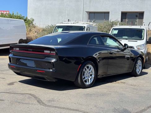 Used 2025 Dodge Charger Daytona R/T w/ Quick Order Package 25M R/T AWD/4WD image 15