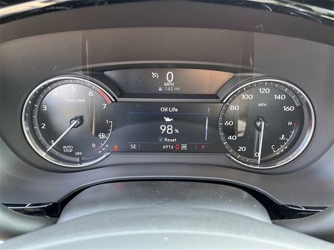 New 2025 Cadillac XT6 Luxury w/ LPO, Floor Liner Package image 13