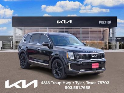 Certified 2022 Kia Telluride SX