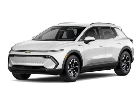 New 2026 Chevrolet Equinox EV LT FWD image 24