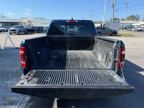 Used 2022 RAM 1500 Laramie image 8