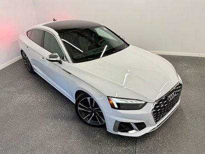 Used 2024 Audi S5 Premium Plus w/ Premium Plus Package