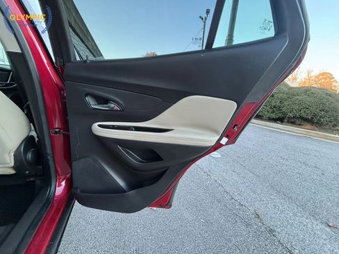 Used 2017 Buick Encore Essence w/ Experience Buick Package image 42