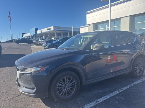Used 2020 MAZDA CX-5 Touring image 5