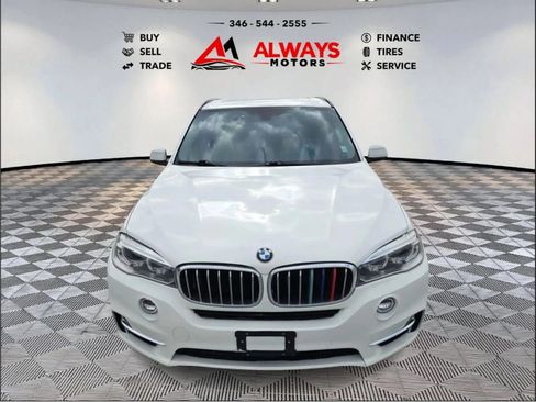 Used 2016 BMW X5 xDrive35i AWD/4WD image 2