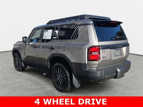 Used 2024 Toyota Land Cruiser Base image 7