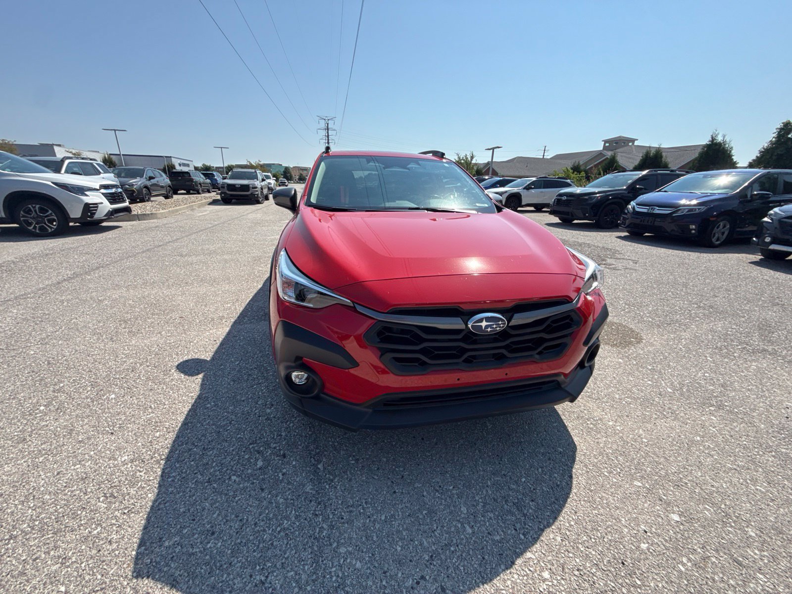 Certified 2024 Subaru Crosstrek 2.0i Premium AWD/4WD image 9