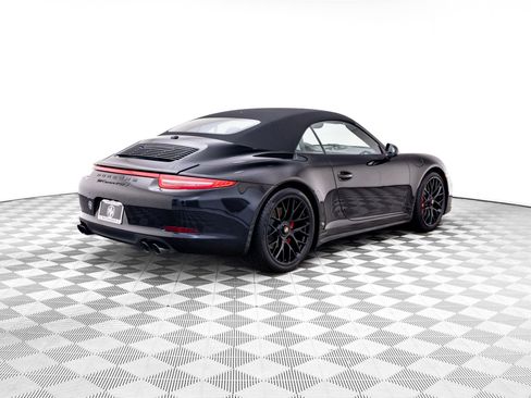 Used 2015 Porsche 911 Carrera 4 GTS AWD/4WD image 8