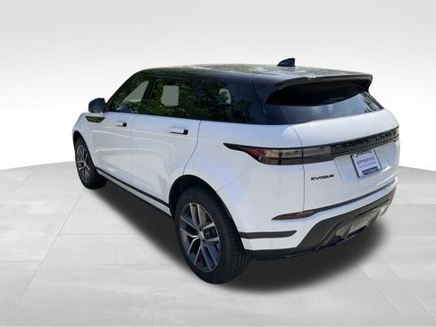 Certified 2024 Land Rover Range Rover Evoque S image 6