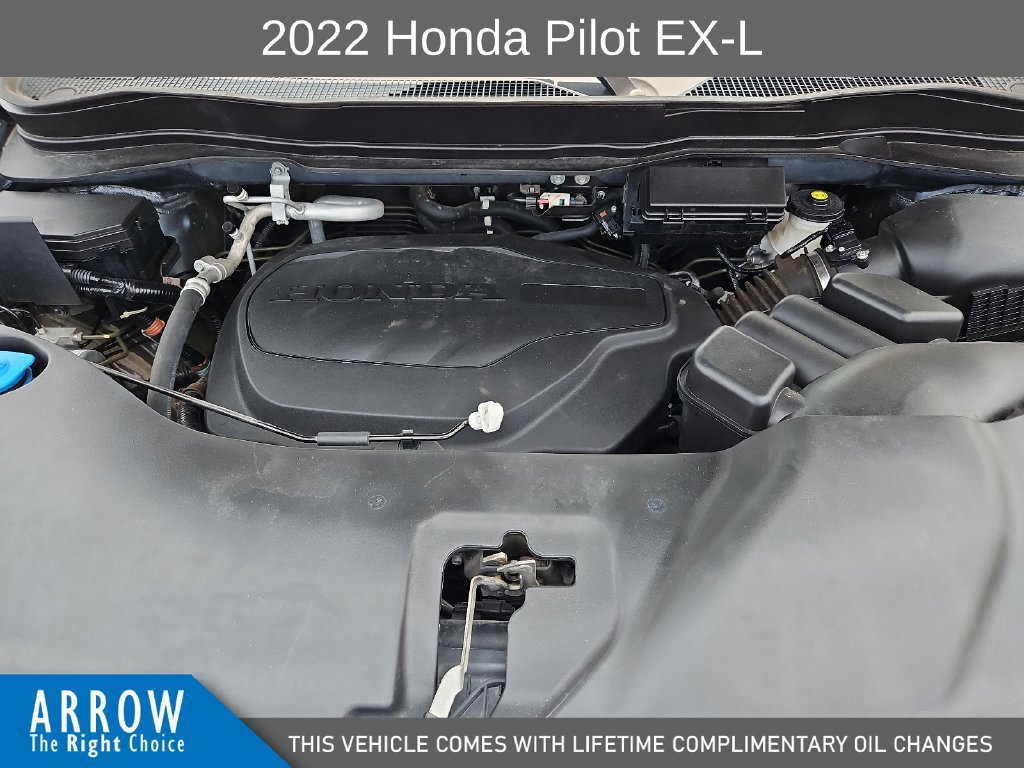 Used 2022 Honda Pilot EX-L image 15